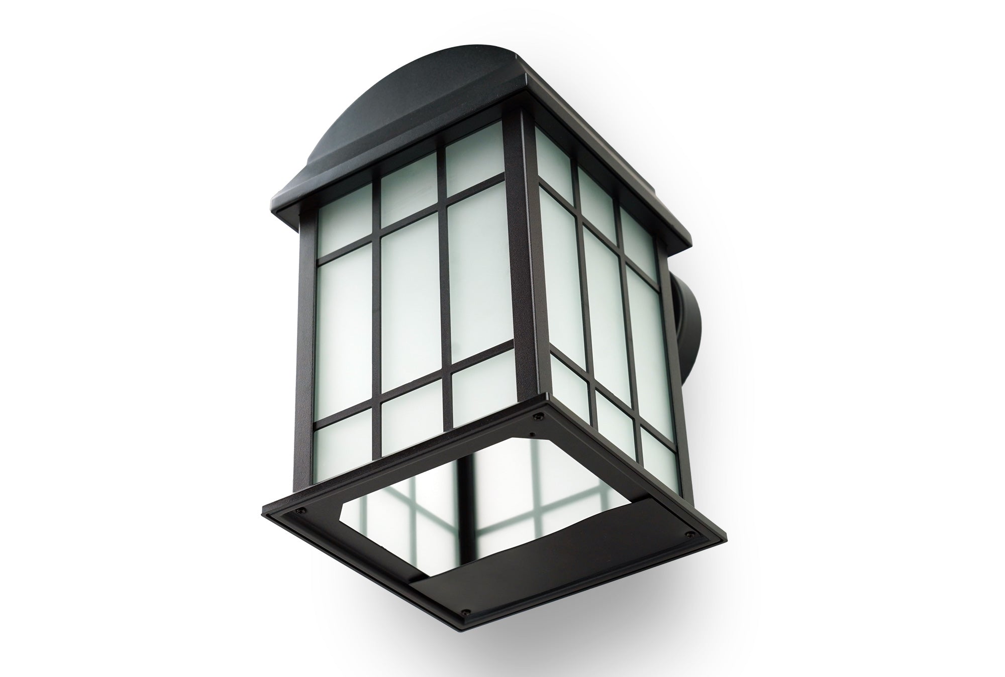 Kuna Craftsman Porch Light