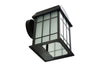 Kuna Craftsman Porch Light