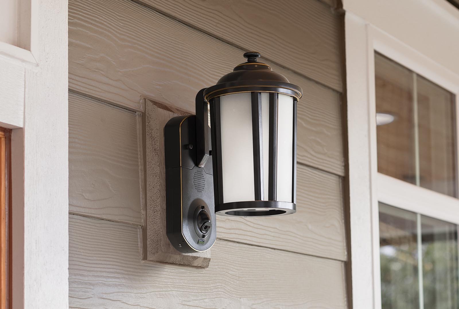 Wireless Camera Kuna Floodlight Review Outdoor Kuna Security