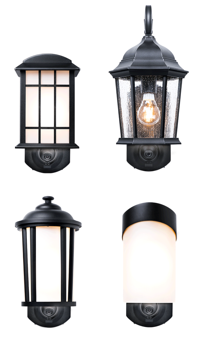Porch light camera hotsell