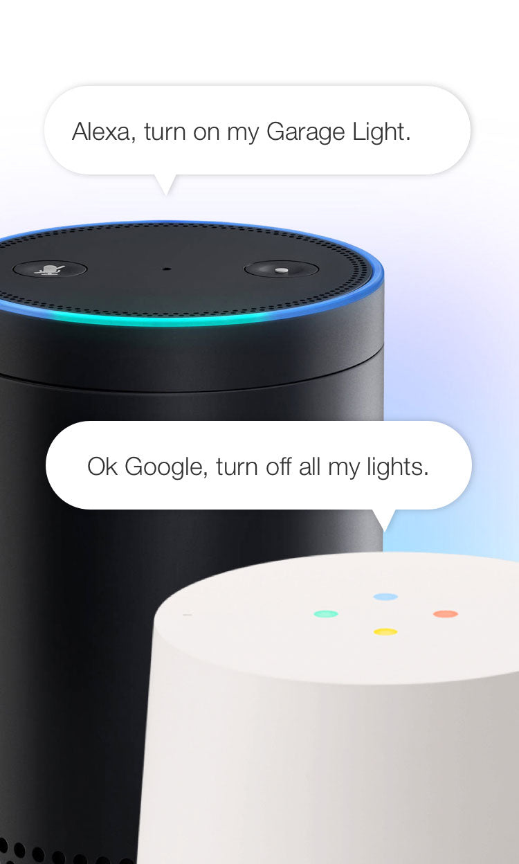 Kuna App with Alexa and Google Assistant Integration