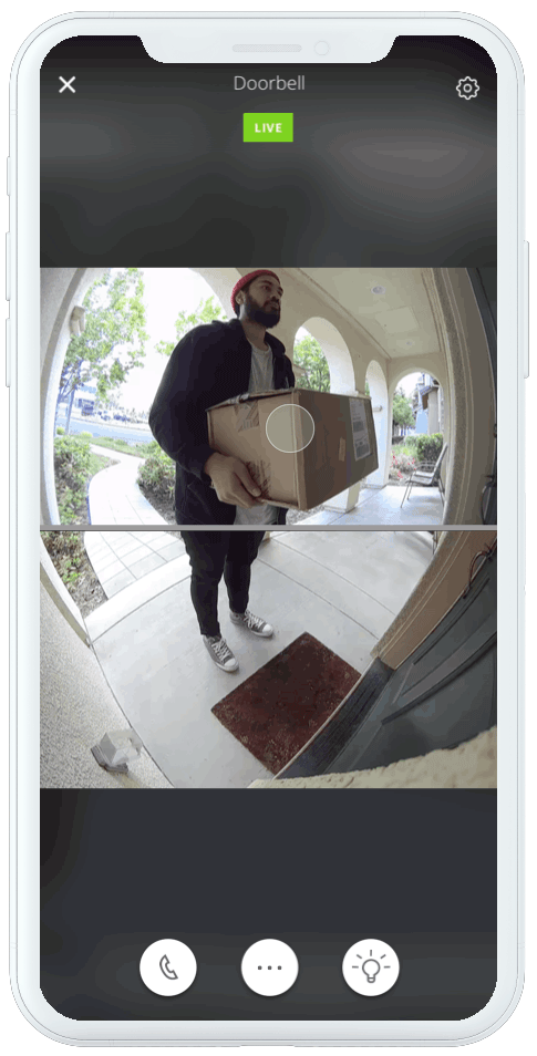 Maximus doorbell 2024