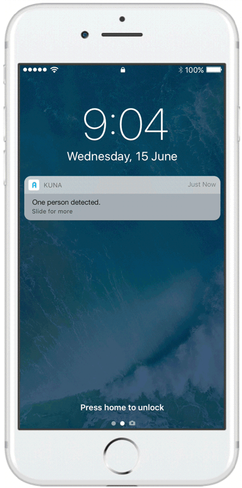 Kuna app hot sale