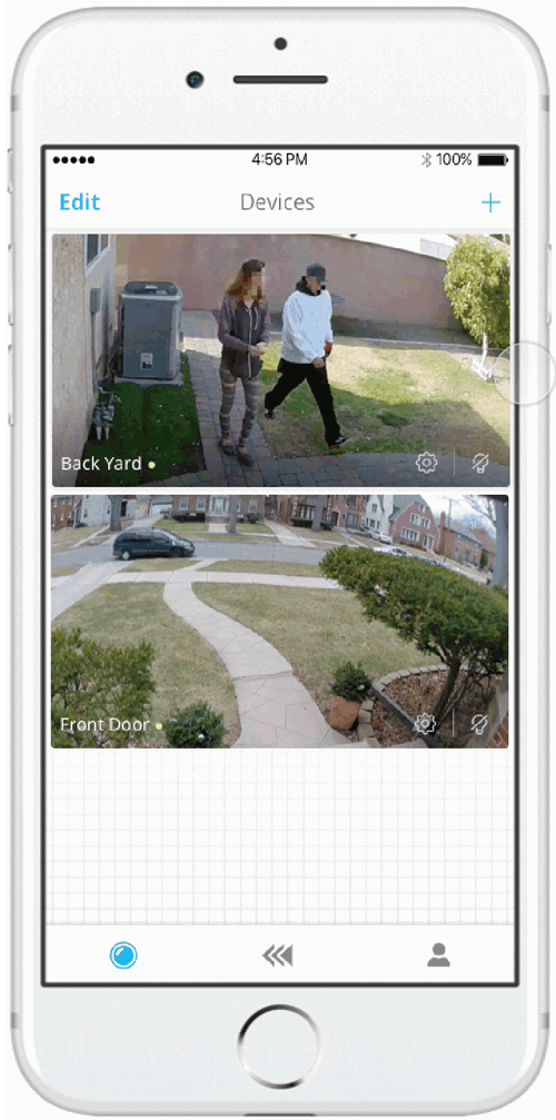 Kuna front door deals camera